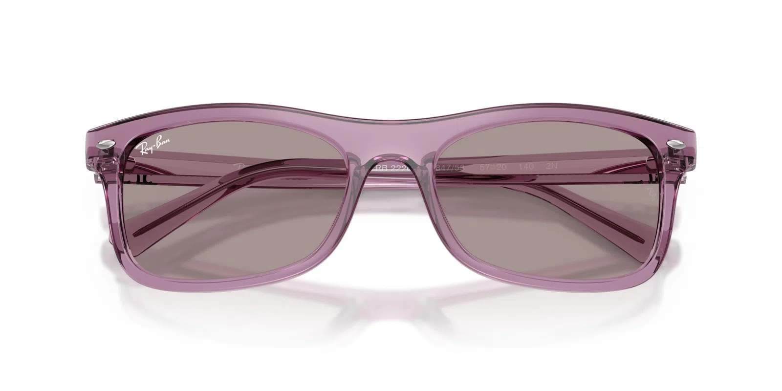 Ray-Ban 2226F Sunglasses - view 12